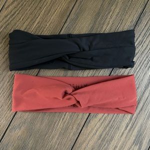 Athleta Knotted Headband